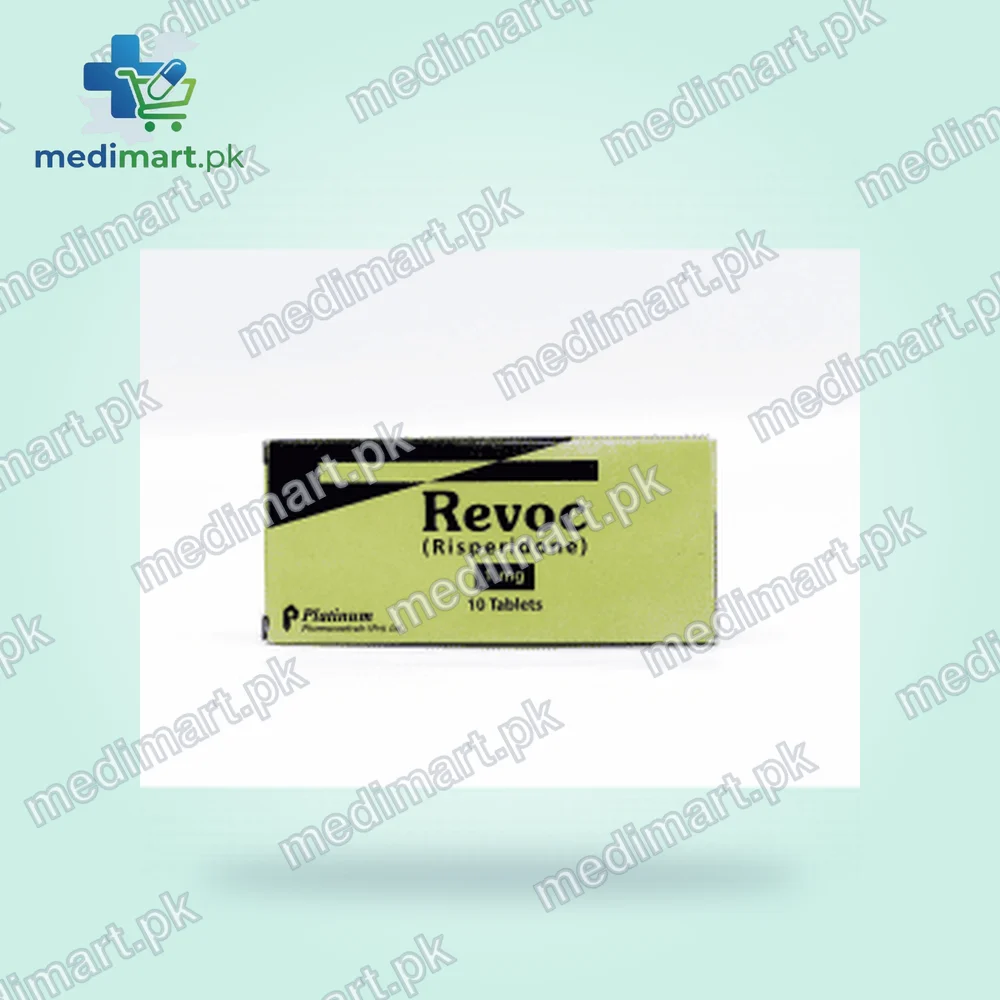Revoc 1mg Tablet