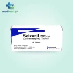 Seizunil 200mg Tablet