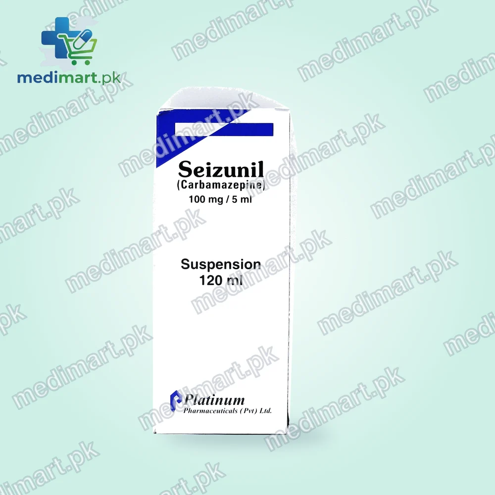Seizunil Suspension 120ml Seizunil Suspension 120ml