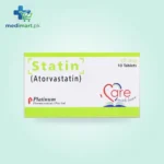 Statin 10mg Tablet