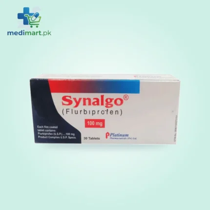 Synalgo 100mg Tablet