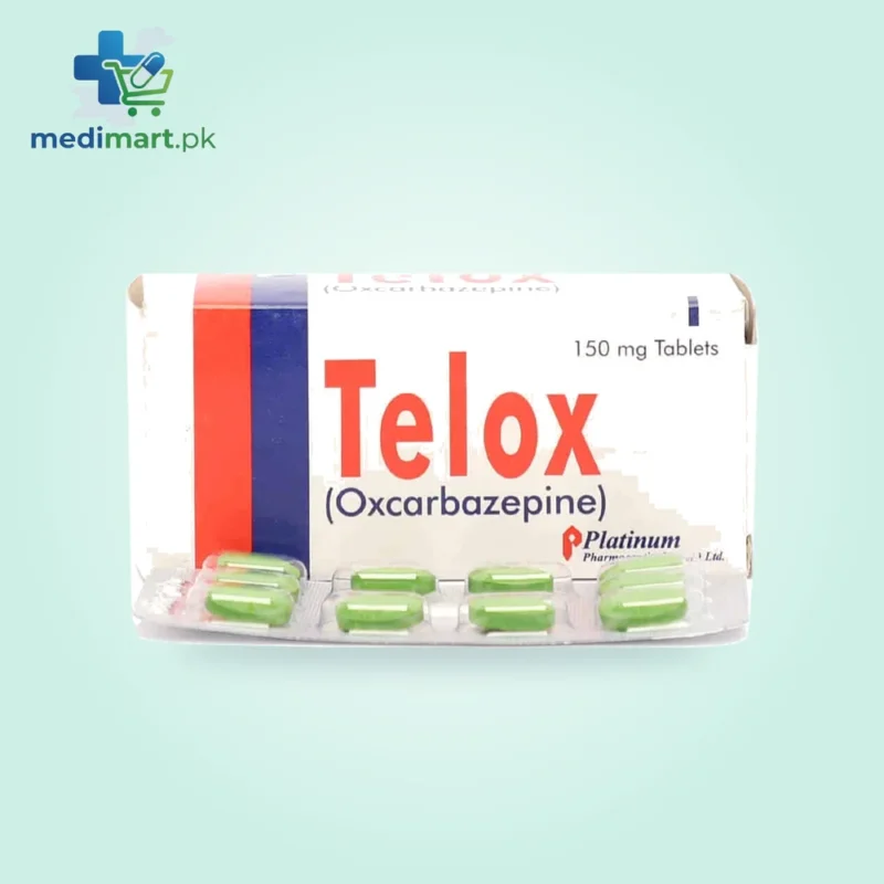 Telox 150mg Tablet