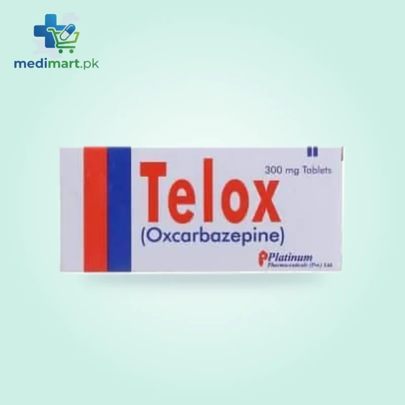 Telox 300mg Tablet