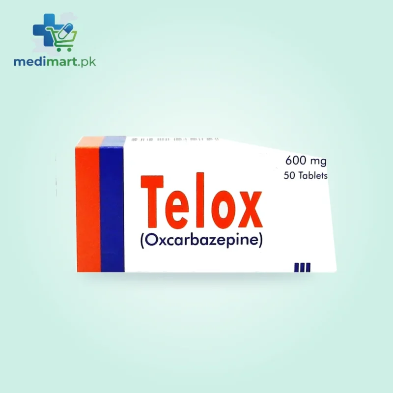 Telox 600mg Tablet