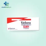 Velora 500mg Capsule
