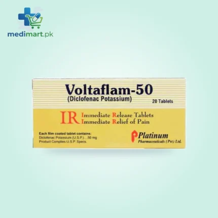 Voltaflam 50mg Tablet