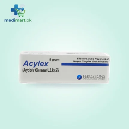 Acylex Ointment