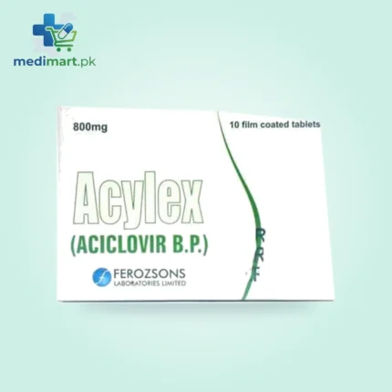 Acylex 800mg Tablet