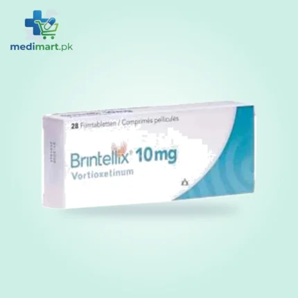 Brintellix 10Mg Tablets 14S