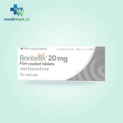 Brintellix 20Mg Tablets 14S