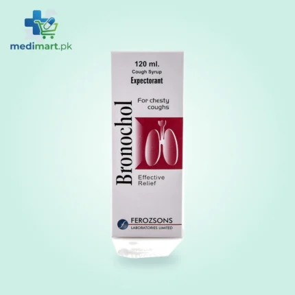 Bronochol Expectorant