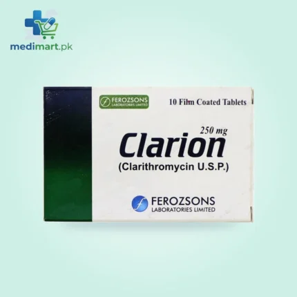 Clarion 250mg Tablet