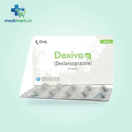 Dexiva 30mg Capsule