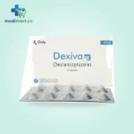 Dexiva 60mg Capsule
