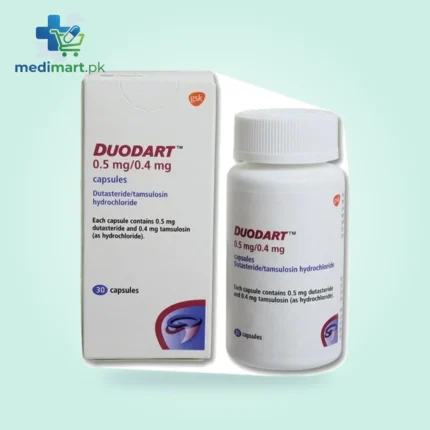 Duodart Capsule