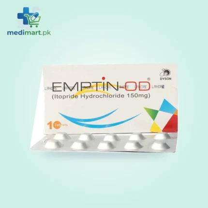 Emptin OD 150mg Tablet