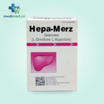 Hepa Merz Granules