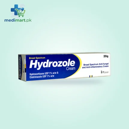 Hydrozole Cream 20Gm