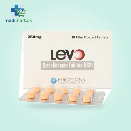 Levo 250mg Tablet