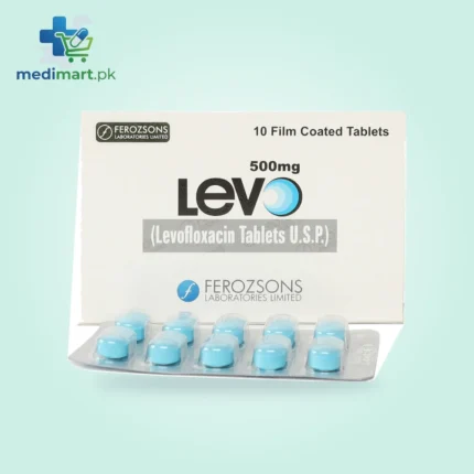 Levo 500mg Tablet