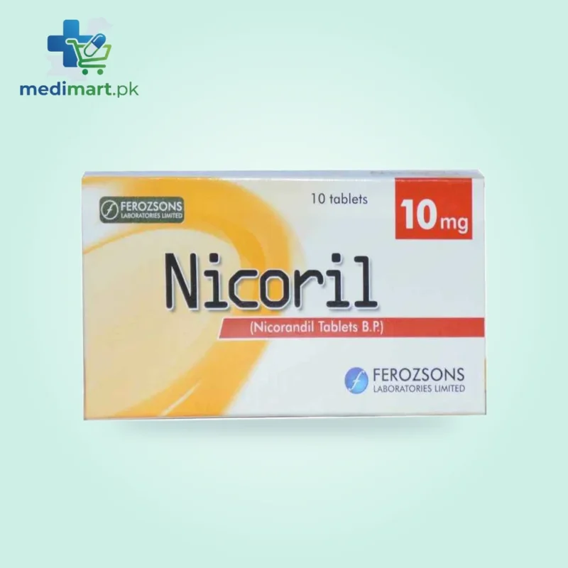 Nicoril 10mg Tablet