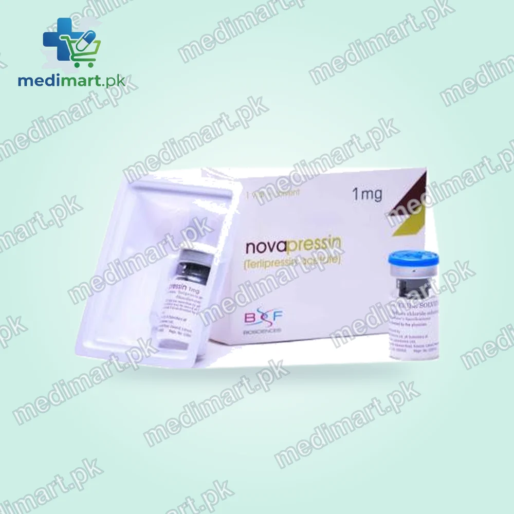 Novapressin 1mg Injection Novapressin 1mg Injection