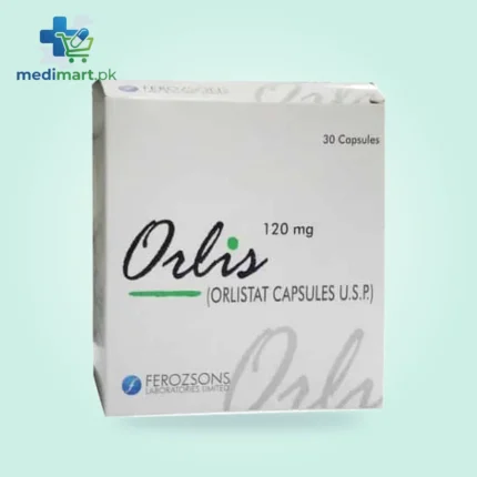 Orlis 120mg Capsule