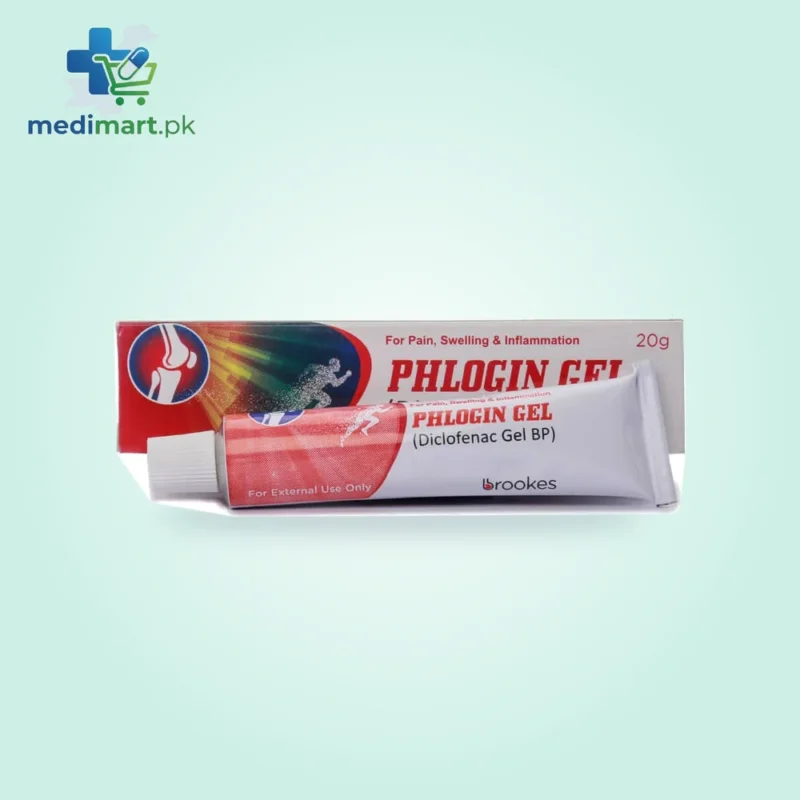 Phlogin Gel