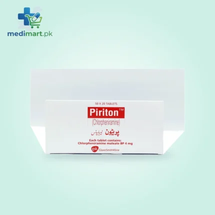 Piriton 4mg Tablet