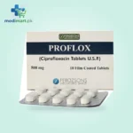 Proflox 500mg Tablet