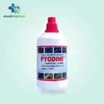 Pyodine Scrub 450ml