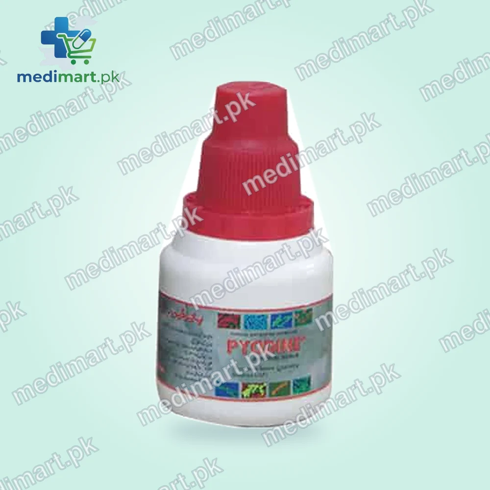 Pyodine Scrub 60ml Pyodine Scrub 60ml