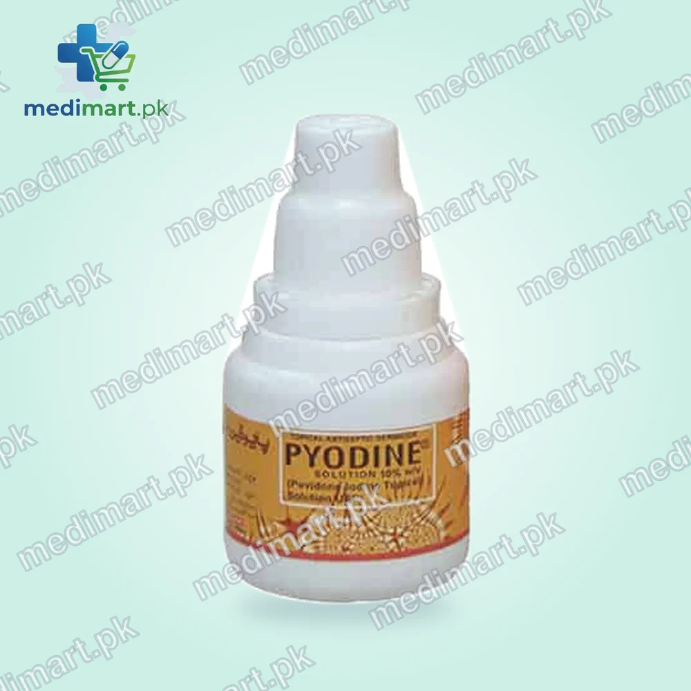 Pyodine Solution 60ml Pyodine Solution 60ml