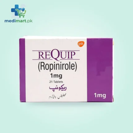 Requip 1mg Tablet