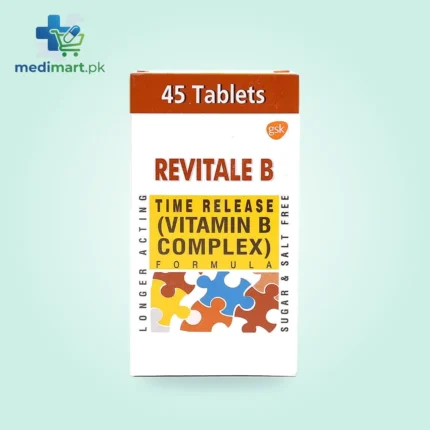 Revitale-B Tablet