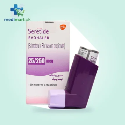Seretide 25/250 Inhaler