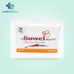 Sowel 25mg Tablet