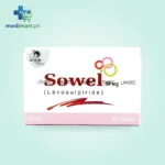 Sowel 50mg Tablet