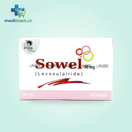 Sowel 50mg Tablet
