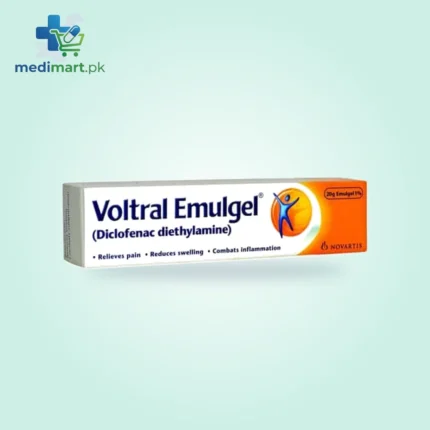 Voltral Emulgel 20g