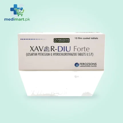 Xavor Diu Forte Tablet