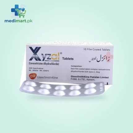 Xyzal Tablet