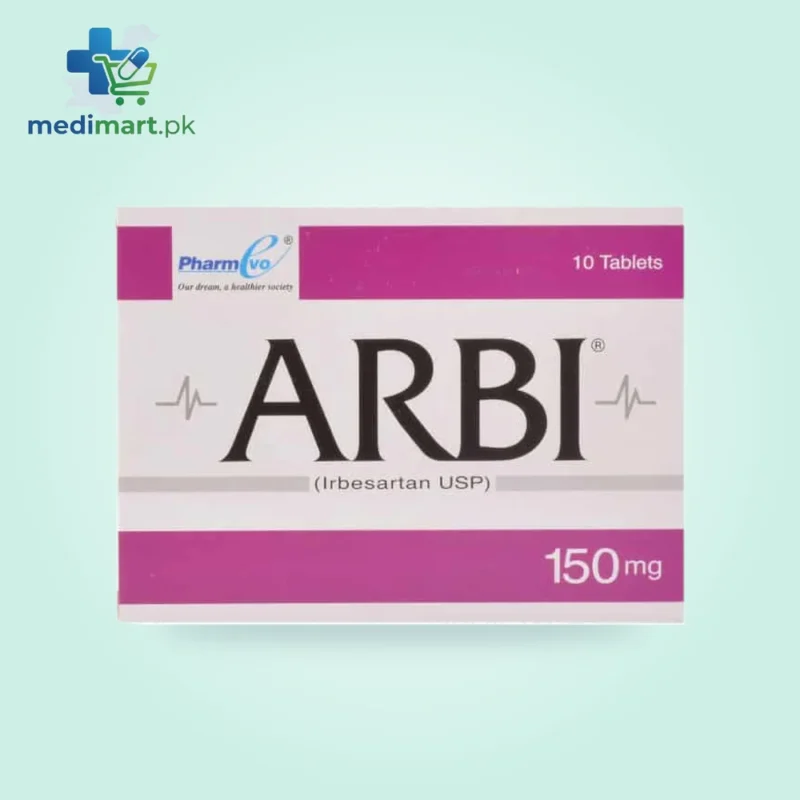 Arbi 150mg Tablet