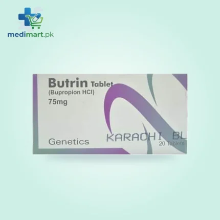 Butrin 75mg Tablet
