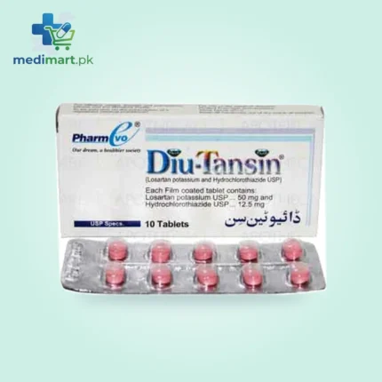 Diu-Tansin Tablet