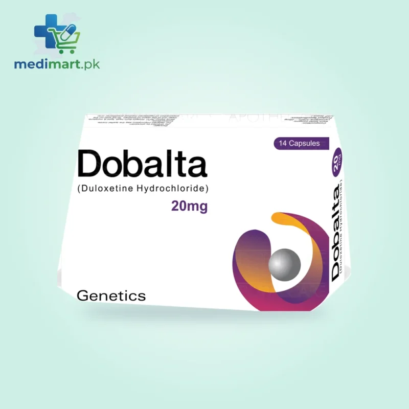 Dobalta 20mg Capsule