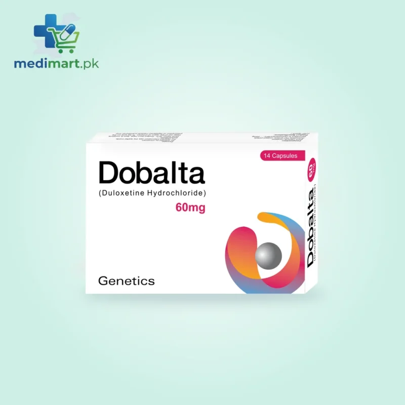 Dobalta 60mg Capsule