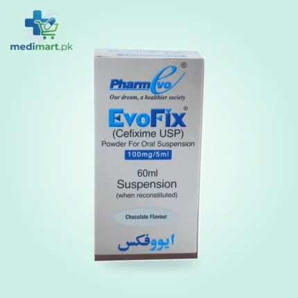 Evofix 100mg Syrup