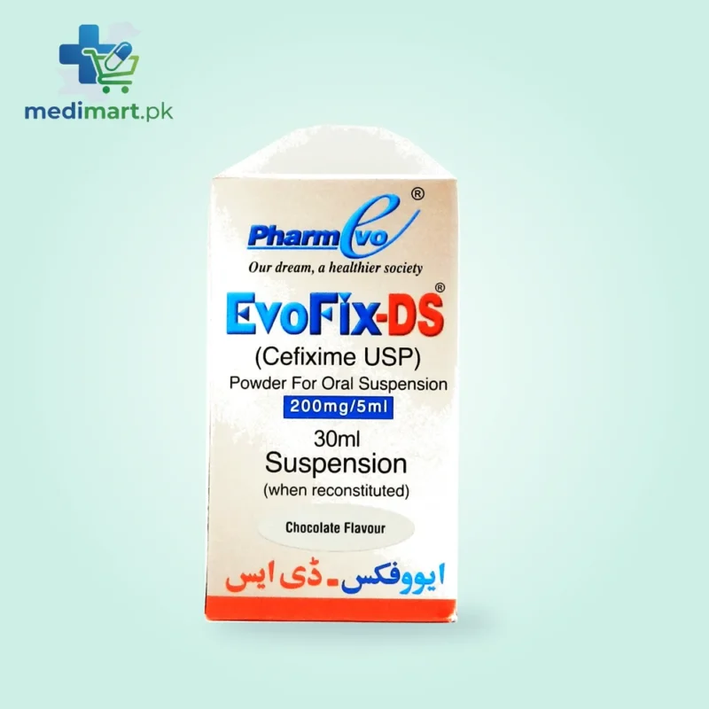 Evofix-DS Syrup