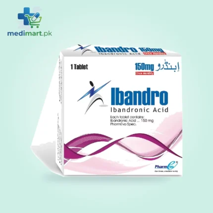 Ibandro 150mg Tablet